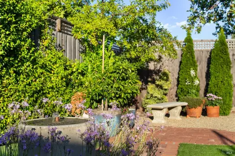 Exterior - 300 E Spain St, Sonoma, CA 95476 photo 11 of 13