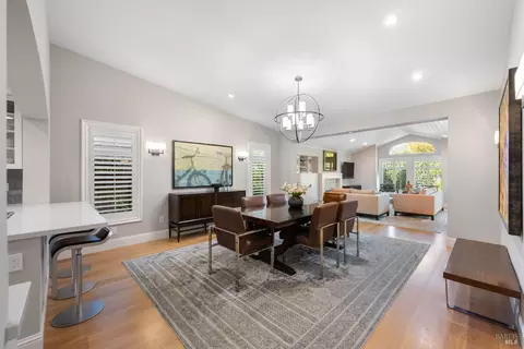 Dining - 300 E Spain St, Sonoma, CA 95476 photo 2 of 3