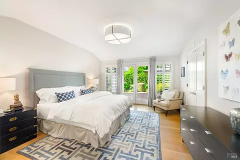 Bedroom - 300 E Spain St, Sonoma, CA 95476 photo 1 of 5