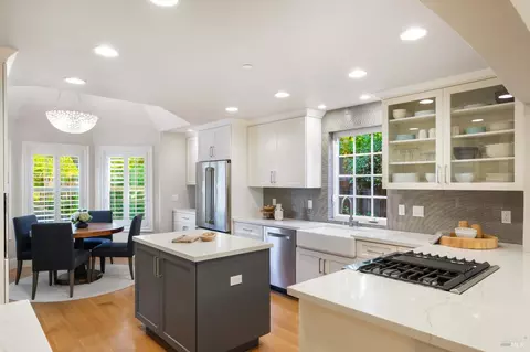 Kitchen - 300 E Spain St, Sonoma, CA 95476 photo 2 of 4