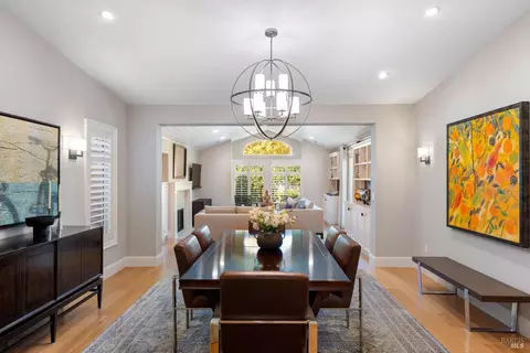 Dining - 300 E Spain St, Sonoma, CA 95476 photo 1 of 3