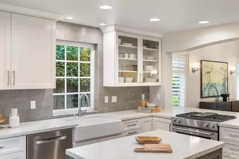 Kitchen - 300 E Spain St, Sonoma, CA 95476 photo 3 of 4