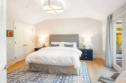 Bedroom - 300 E Spain St, Sonoma, CA 95476 photo 3 of 5
