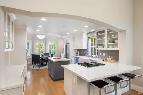 Kitchen - 300 E Spain St, Sonoma, CA 95476 photo 1 of 4