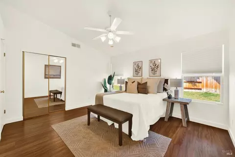 Bedroom - 1365 Ferrero Dr, Dixon, CA 95620 photo 9 of 9