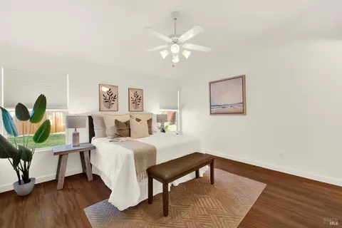 Bedroom - 1365 Ferrero Dr, Dixon, CA 95620 photo 6 of 9