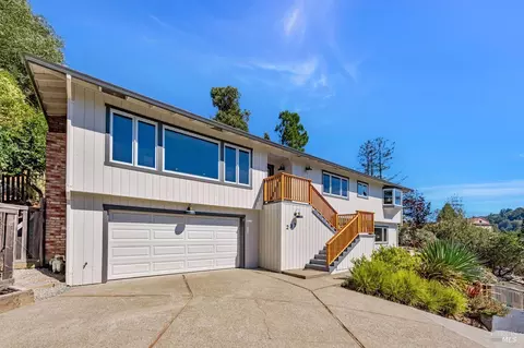 237 Santa Margarita Dr, San Rafael, CA 94901