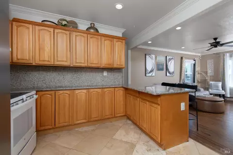 Kitchen - 135 Gleason Ave, Vallejo, CA 94590 photo 1 of 3