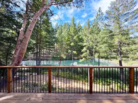 View/Area - 4101 Chinquapin Dr, Willits, CA 95490 photo 1 of 6