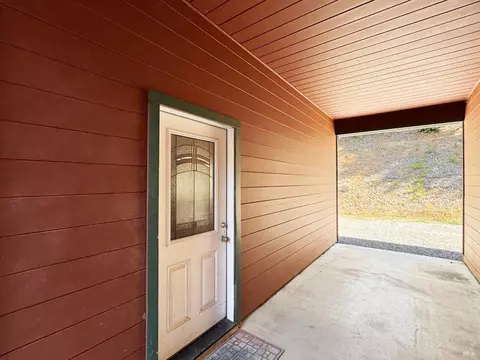 Exterior - 4101 Chinquapin Dr, Willits, CA 95490 photo 12 of 19