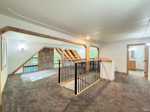 Entry Way - 4101 Chinquapin Dr, Willits, CA 95490 photo 3 of 4