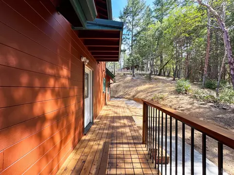 Exterior - 4101 Chinquapin Dr, Willits, CA 95490 photo 10 of 19