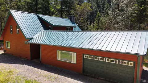 Exterior - 4101 Chinquapin Dr, Willits, CA 95490 photo 2 of 19