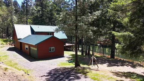 4101 Chinquapin Dr, Willits, CA 95490
