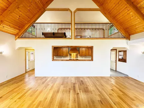 Living - 4101 Chinquapin Dr, Willits, CA 95490 photo 6 of 9