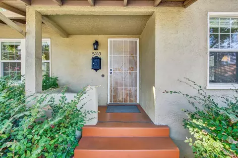 Exterior - 520 D St, Martinez, CA 94553 photo 5 of 10