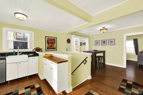 Kitchen - 520 D St, Martinez, CA 94553 photo 6 of 6
