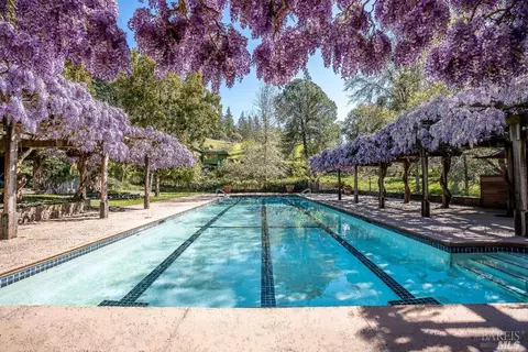 Exterior - 20205 Tumbling Mcd Rd, Philo, CA 95466 photo 22 of 37