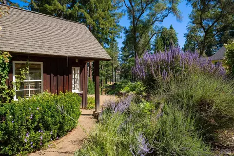 Exterior - 20205 Tumbling Mcd Rd, Philo, CA 95466 photo 7 of 37