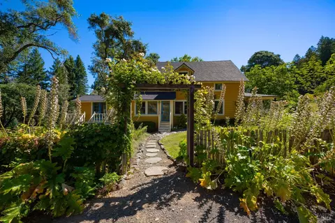 Exterior - 20205 Tumbling Mcd Rd, Philo, CA 95466 photo 1 of 37