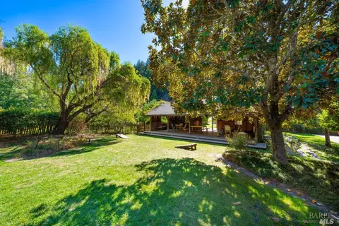Exterior - 20205 Tumbling Mcd Rd, Philo, CA 95466 photo 15 of 37