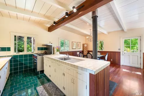 Kitchen - 20205 Tumbling Mcd Rd, Philo, CA 95466 photo 2 of 2