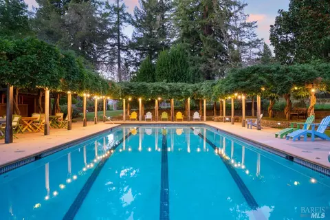 Exterior - 20205 Tumbling Mcd Rd, Philo, CA 95466 photo 23 of 37
