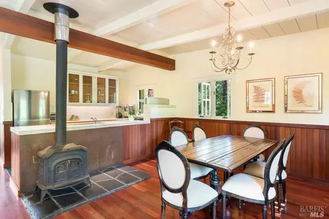 Dining - 20205 Tumbling Mcd Rd, Philo, CA 95466 photo 3 of 3