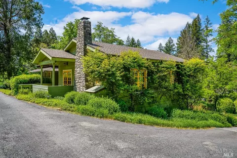 Exterior - 20205 Tumbling Mcd Rd, Philo, CA 95466 photo 10 of 37