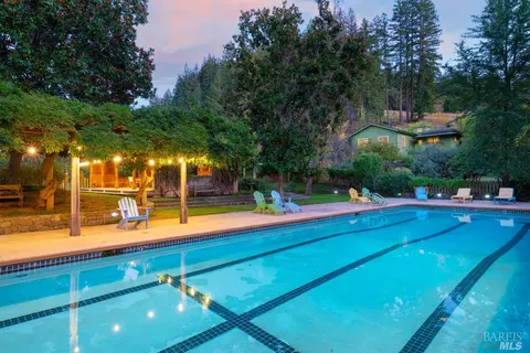 Exterior - 20205 Tumbling Mcd Rd, Philo, CA 95466 photo 24 of 37