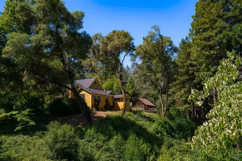 Exterior - 20205 Tumbling Mcd Rd, Philo, CA 95466 photo 5 of 37