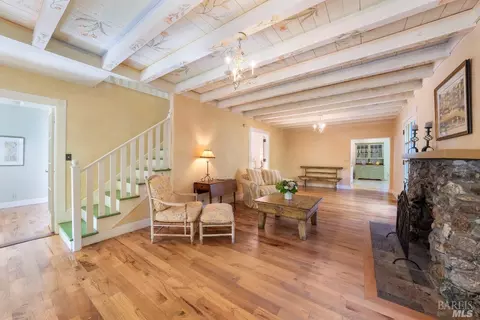 Living - 20205 Tumbling Mcd Rd, Philo, CA 95466 photo 2 of 4