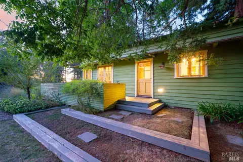Exterior - 20205 Tumbling Mcd Rd, Philo, CA 95466 photo 30 of 37