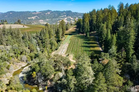 View/Area - 20205 Tumbling Mcd Rd, Philo, CA 95466 photo 2 of 5