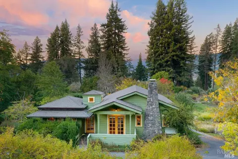 Exterior - 20205 Tumbling Mcd Rd, Philo, CA 95466 photo 8 of 37