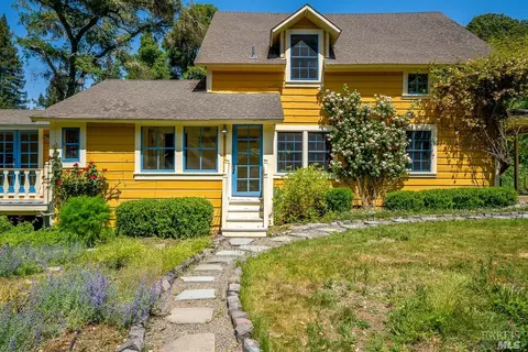 Exterior - 20205 Tumbling Mcd Rd, Philo, CA 95466 photo 2 of 37