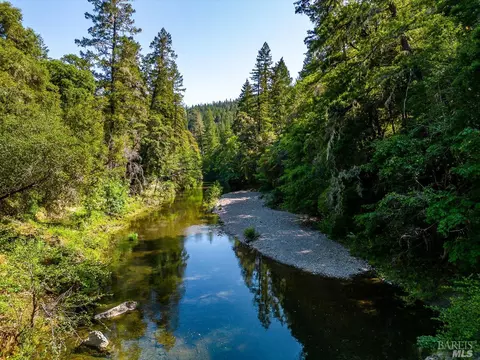 View/Area - 20205 Tumbling Mcd Rd, Philo, CA 95466 photo 4 of 5