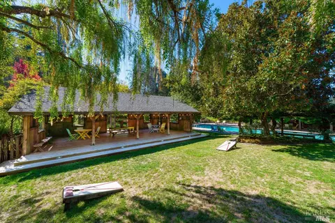 Exterior - 20205 Tumbling Mcd Rd, Philo, CA 95466 photo 16 of 37