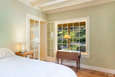 Bedroom - 20205 Tumbling Mcd Rd, Philo, CA 95466 photo 2 of 7