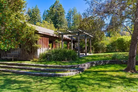 Exterior - 20205 Tumbling Mcd Rd, Philo, CA 95466 photo 14 of 37