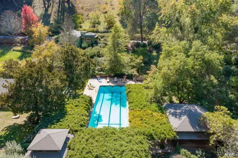 Exterior - 20205 Tumbling Mcd Rd, Philo, CA 95466 photo 25 of 37