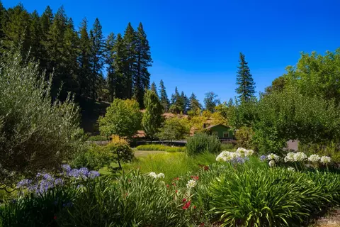 Exterior - 20205 Tumbling Mcd Rd, Philo, CA 95466 photo 13 of 37