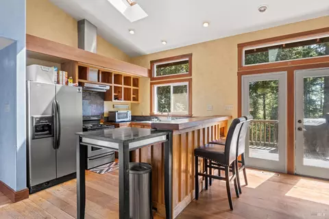 Kitchen - 23851 Iris Ter, Willits, CA 95490 photo 1 of 2