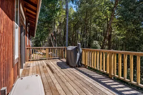 Exterior - 23851 Iris Ter, Willits, CA 95490 photo 5 of 6