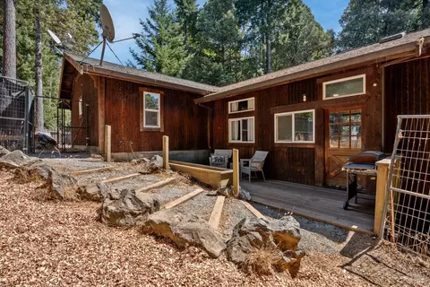 Exterior - 23851 Iris Ter, Willits, CA 95490 photo 3 of 6