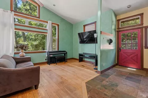 Entry Way - 23851 Iris Ter, Willits, CA 95490 photo 1 of 1