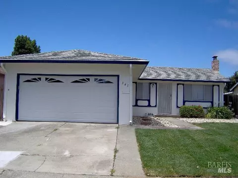 341 Inverness Dr, Vallejo, CA 94589