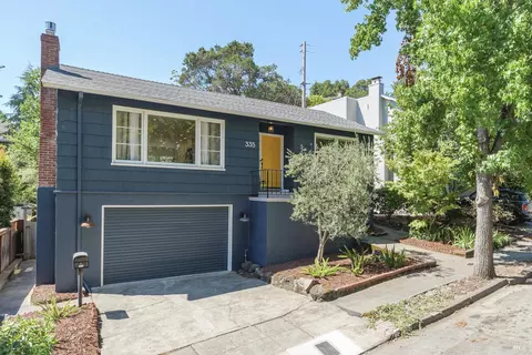 335 Paloma Ave, San Rafael, CA 94901