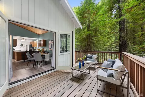 1025 Cazadero Hwy, Cazadero, CA 95421