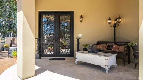 Entry Way - 1455 Valley Ford Freestone Rd, Bodega, CA 94922 photo 2 of 3